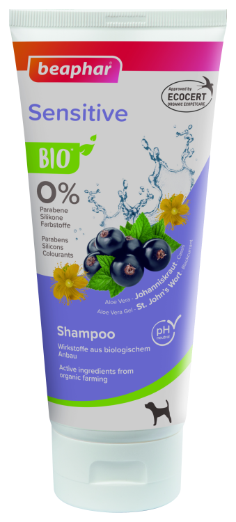 Beaphar Bio Cosmetic Anti-Itch Dog Shampoo - 200 ml - PetCity